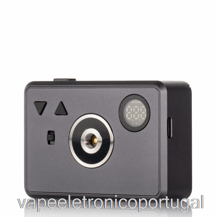 Vape Eletrônico Dovpo Futon Ohm Tab Espaço Cinza